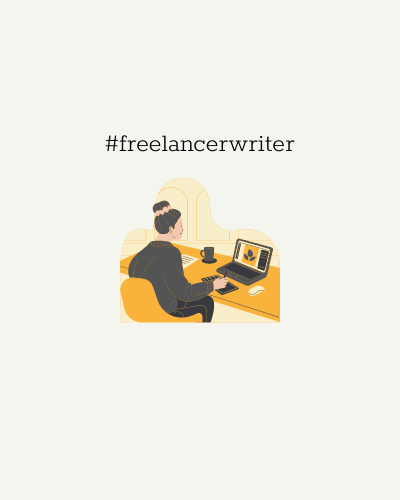 Tháng 4 này, mình chính thức trở thành Freelancer Writer Full-time