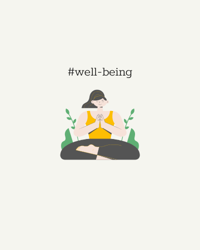 Mình quay trở lại sáng tạo nội dung về lĩnh vực well-being